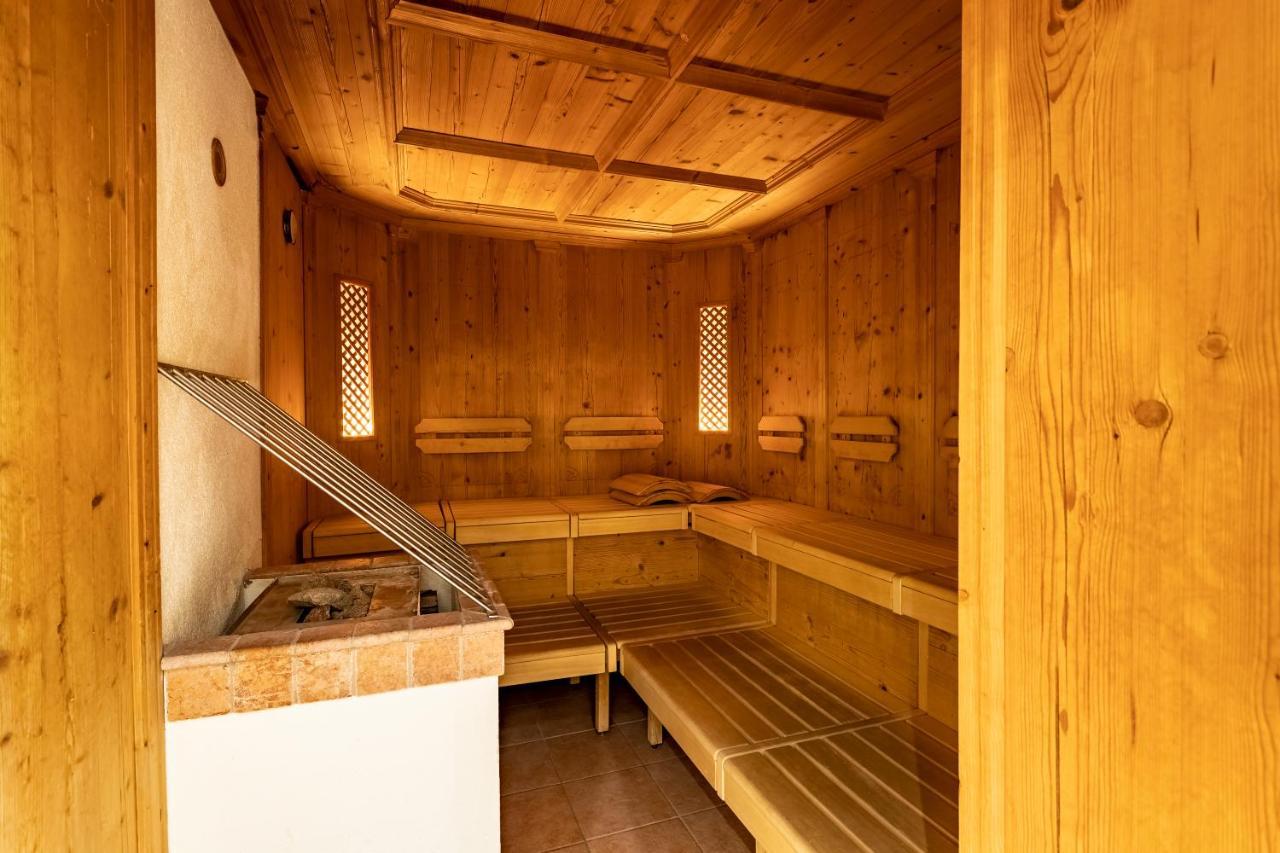 Kinderhotel Laerchenhof Obsteig Eksteriør bilde