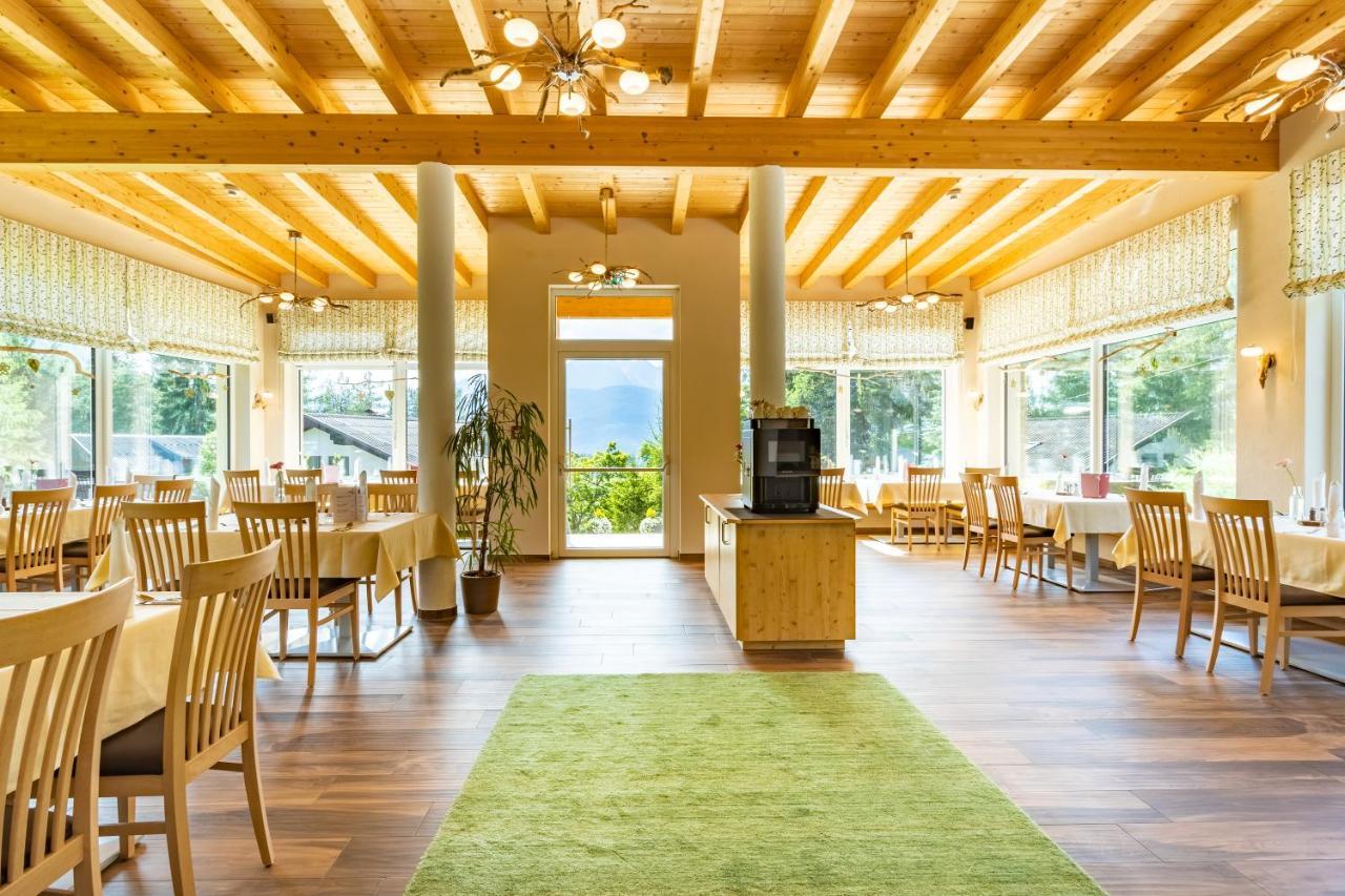 Kinderhotel Laerchenhof Obsteig Eksteriør bilde