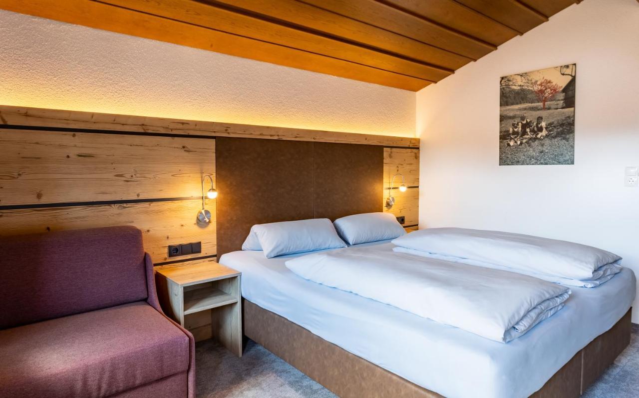 Kinderhotel Laerchenhof Obsteig Eksteriør bilde