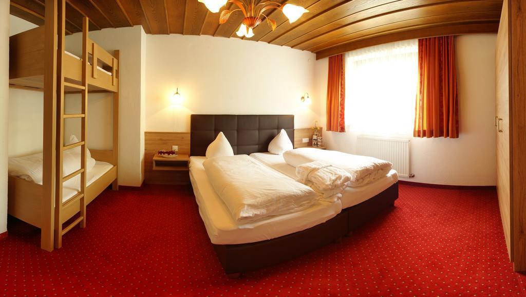 Kinderhotel Laerchenhof Obsteig Rom bilde
