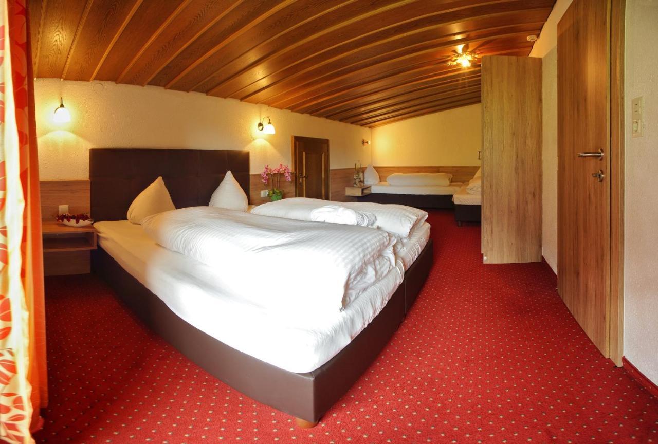 Kinderhotel Laerchenhof Obsteig Eksteriør bilde